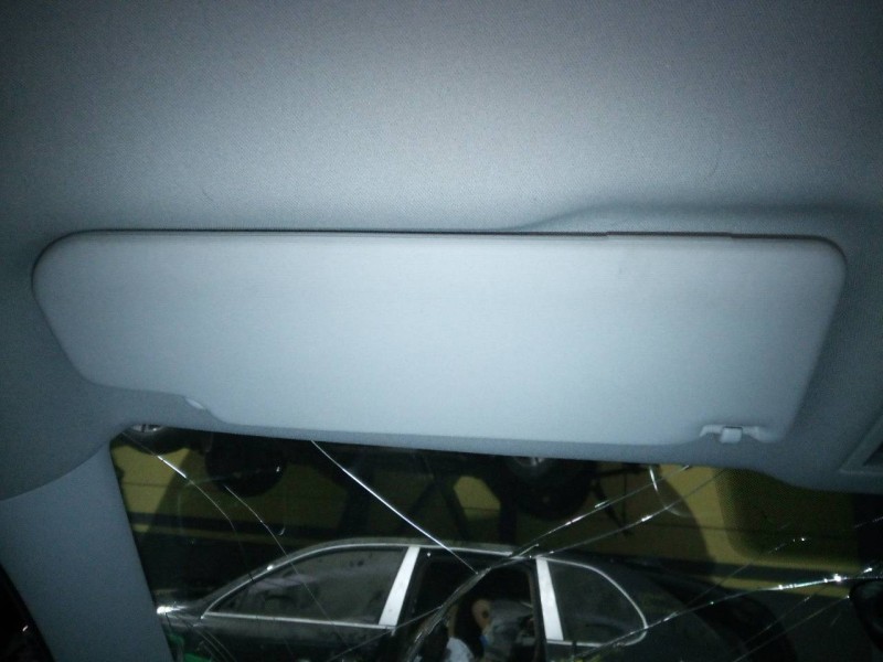 Recambio de parasol izquierdo para volkswagen polo (6c1) comfortline bluemotion referencia OEM IAM   