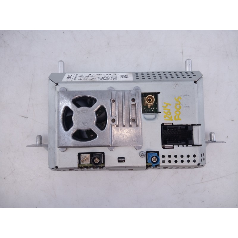 Recambio de sistema navegacion gps para ford focus lim. (cb8) edition referencia OEM IAM BM5T18C815GL  E3-B3-29-3