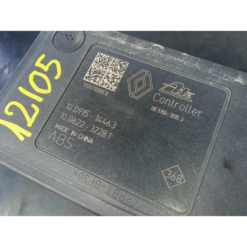 Recambio de abs para dacia lodgy ambiance referencia OEM IAM 476608587R 28515035153 P3-B8-24-2