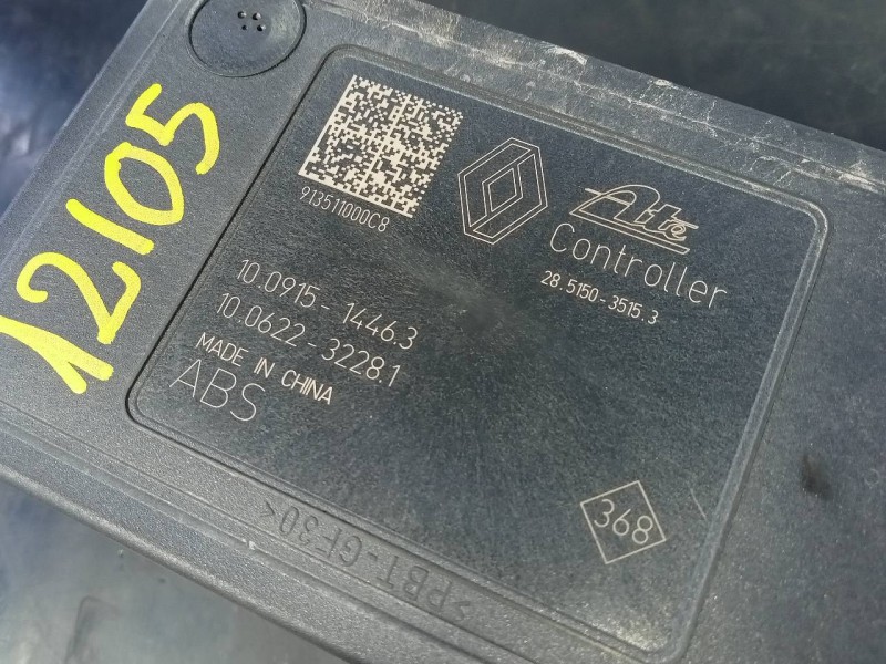 Recambio de abs para dacia lodgy ambiance referencia OEM IAM 476608587R 28515035153 P3-B8-24-2