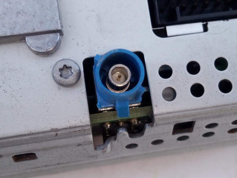 Recambio de sistema navegacion gps para ford focus lim. (cb8) edition referencia OEM IAM BM5T18C815GL  E3-B3-29-3