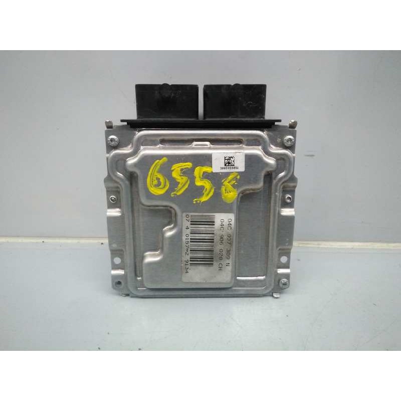 Recambio de centralita motor uce para volkswagen up! (121) high up! referencia OEM IAM 04C907309N 04C906020CH E2-A1-38-7