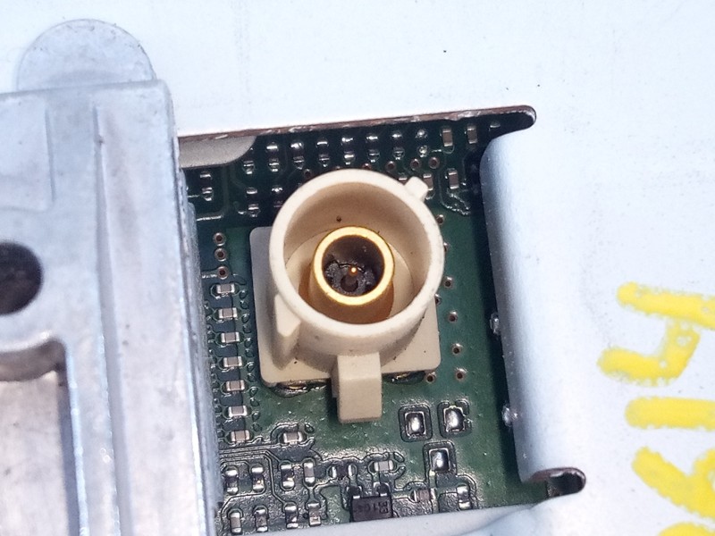 Recambio de sistema navegacion gps para ford focus lim. (cb8) edition referencia OEM IAM BM5T18C815GL  E3-B3-29-3