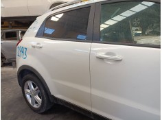 Recambio de puerta trasera derecha para ssangyong korando crystal referencia OEM IAM    2