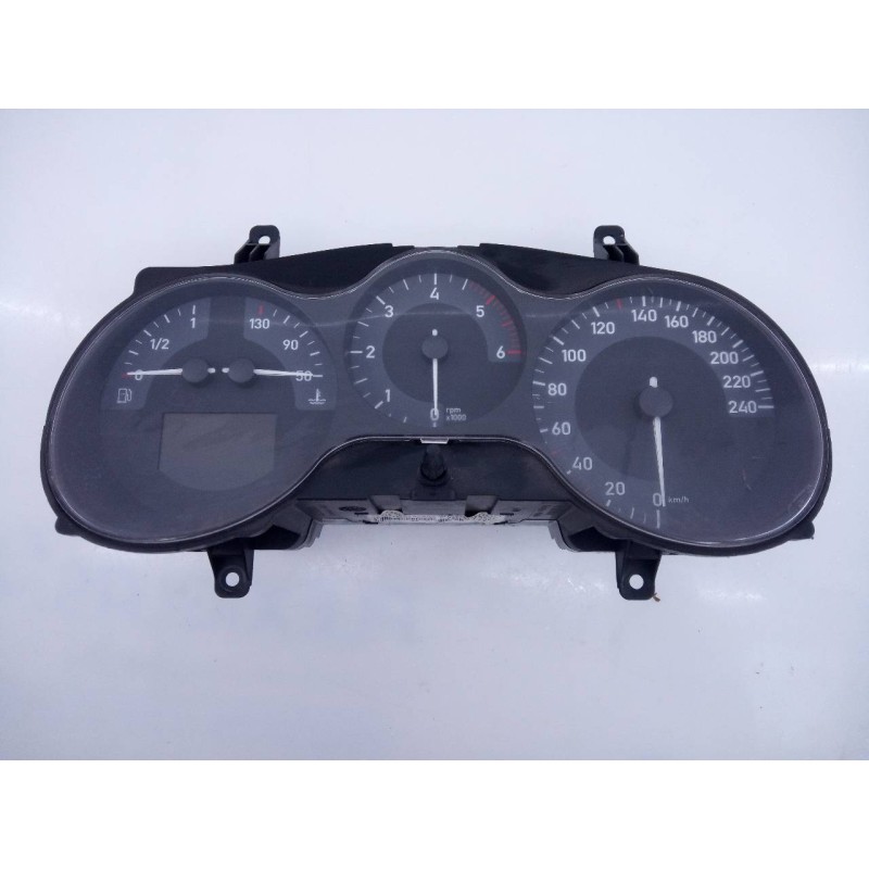 Recambio de cuadro instrumentos para seat leon (1p1) reference referencia OEM IAM 1P0920823F  E2-A1-42-3