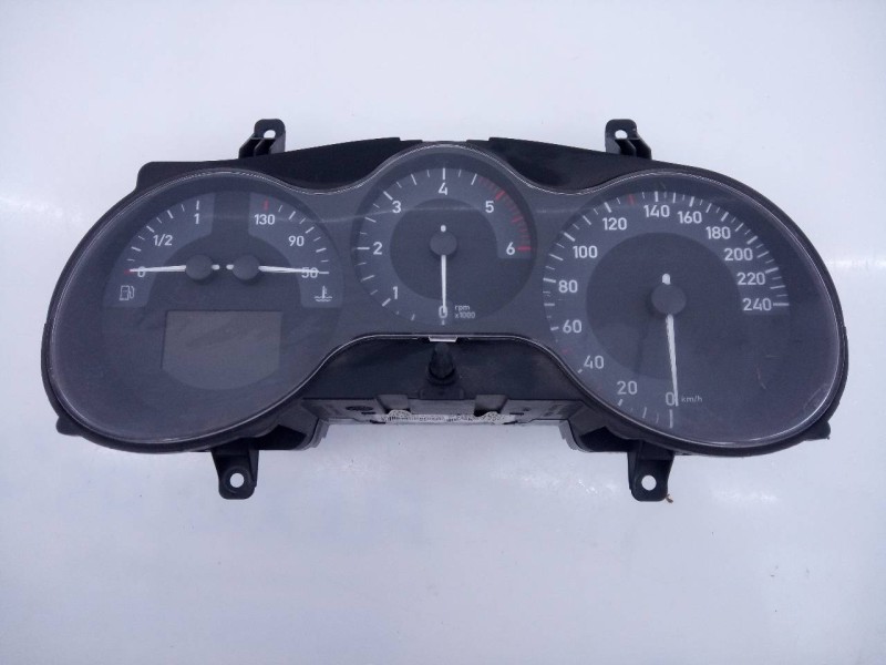 Recambio de cuadro instrumentos para seat leon (1p1) reference referencia OEM IAM 1P0920823F  E2-A1-42-3