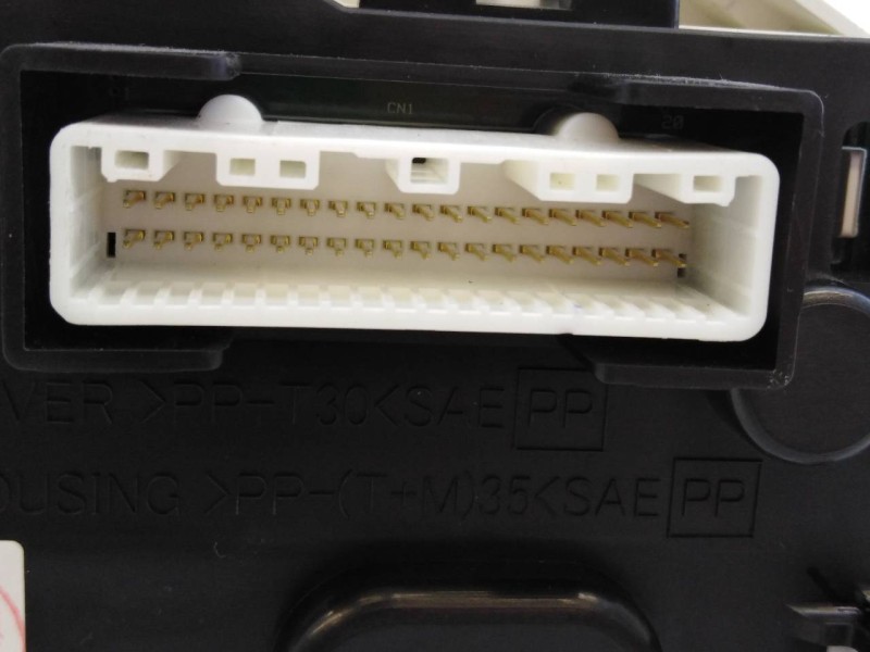 Recambio de cuadro instrumentos para nissan qashqai (j11) acenta referencia OEM IAM 4EL3C  E3-B4-5-4