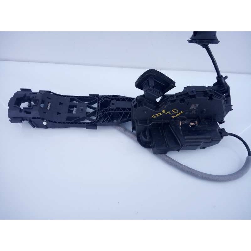 Recambio de cerradura puerta trasera derecha para seat arona xcellence referencia OEM IAM 5TA839016E  E1-B6-4-2