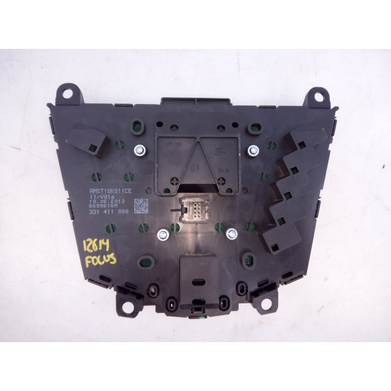 Recambio de sistema navegacion gps para ford focus lim. (cb8) edition referencia OEM IAM BM5T18C815GL  E3-B3-29-3