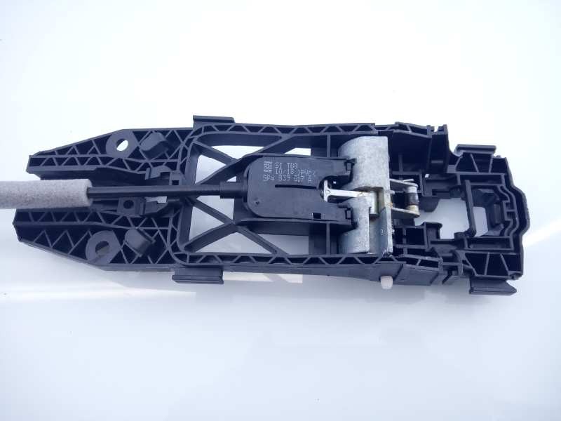 Recambio de cerradura puerta trasera derecha para seat arona xcellence referencia OEM IAM 5TA839016E  E1-B6-4-2