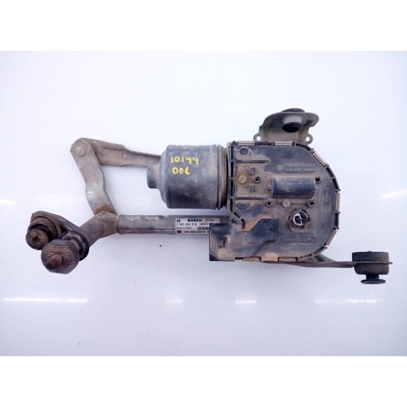 Recambio de motor limpia delantero para seat leon (1p1) sport referencia OEM IAM 1P0955120A 1P0955024B E1-B6-47-2