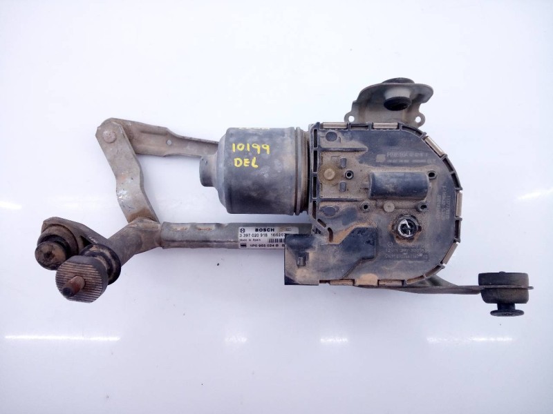 Recambio de motor limpia delantero para seat leon (1p1) sport referencia OEM IAM 1P0955120A 1P0955024B E1-B6-47-2