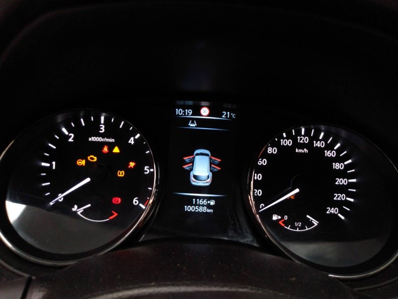 Recambio de cuadro instrumentos para nissan qashqai (j11) acenta referencia OEM IAM 4EL3C  E3-B4-5-4