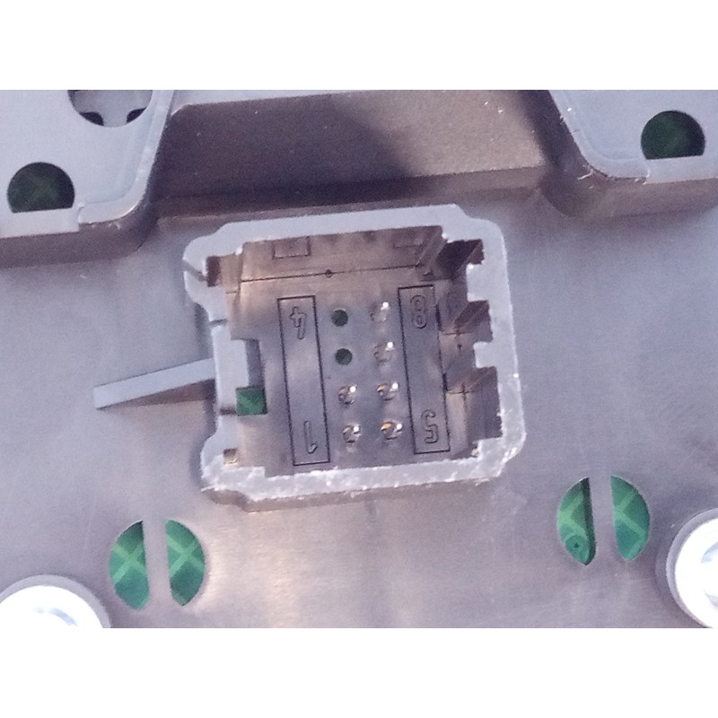 Recambio de sistema navegacion gps para ford focus lim. (cb8) edition referencia OEM IAM BM5T18C815GL  E3-B3-29-3