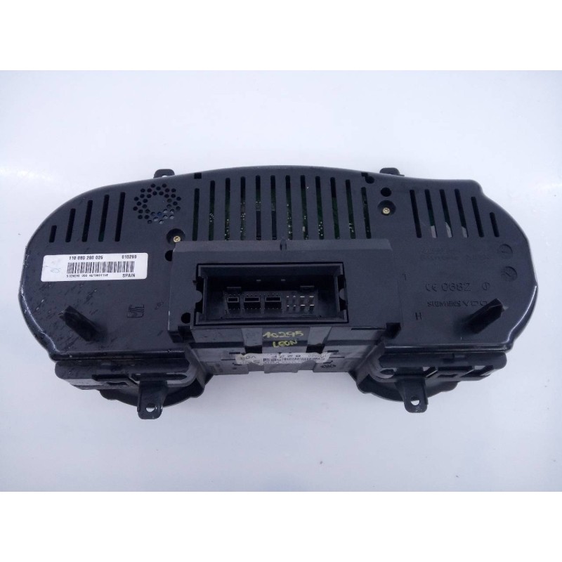 Recambio de cuadro instrumentos para seat leon (1p1) reference referencia OEM IAM 1P0920823F  E2-A1-42-3