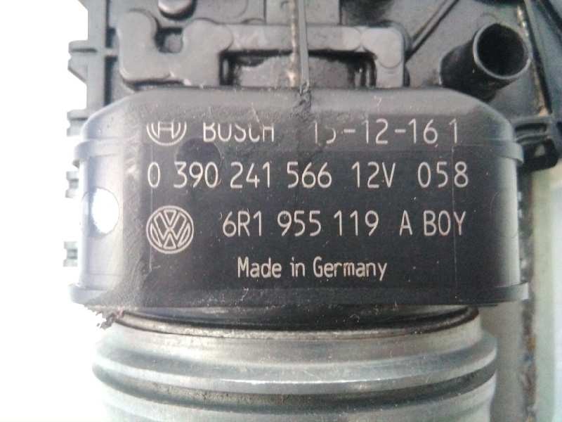 Recambio de motor limpia delantero para volkswagen up! (121) high up! referencia OEM IAM 1S1955023D 3397021855 E1-B6-56-1