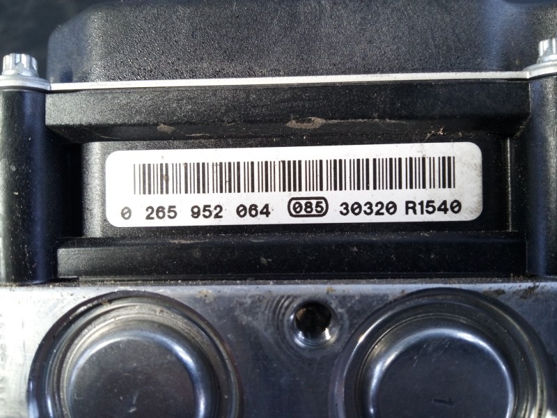 Recambio de abs para audi a5 sportback (8t) 2.0 tdi (105kw) referencia OEM IAM 8K0517614GF 0265229354 P3-B8-29-2