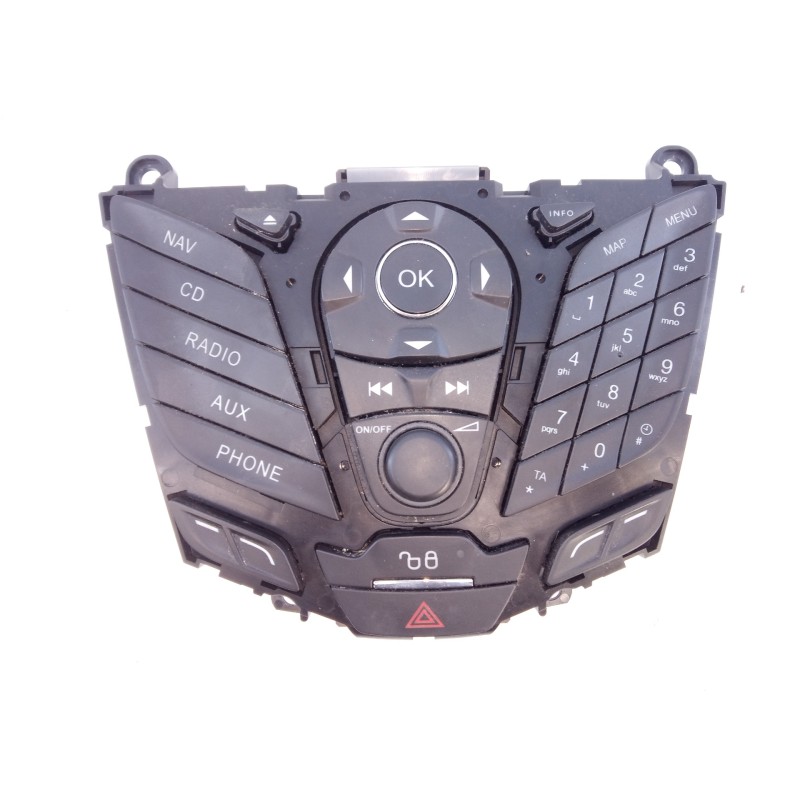 Recambio de sistema navegacion gps para ford focus lim. (cb8) edition referencia OEM IAM BM5T18C815GL  E3-B3-29-3