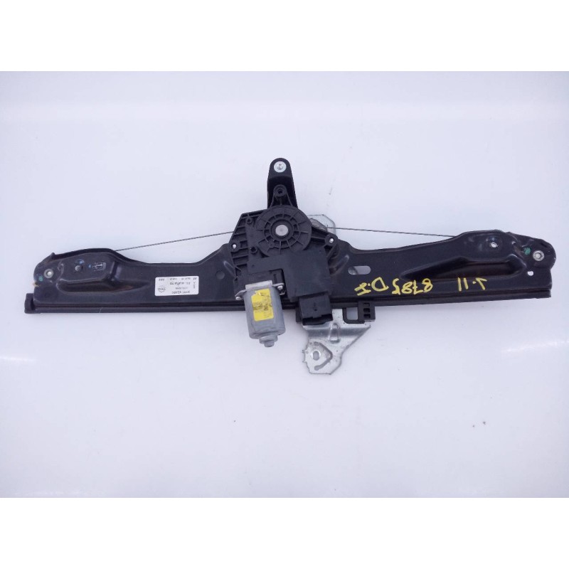 Recambio de elevalunas delantero izquierdo para nissan qashqai (j11) acenta referencia OEM IAM 140904021970100  E2-A4-50-2