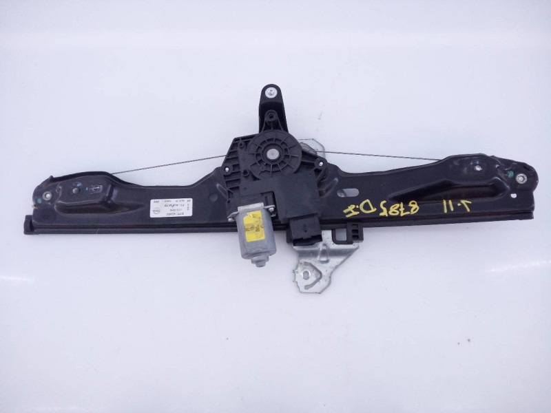 Recambio de elevalunas delantero izquierdo para nissan qashqai (j11) acenta referencia OEM IAM 140904021970100  E2-A4-50-2