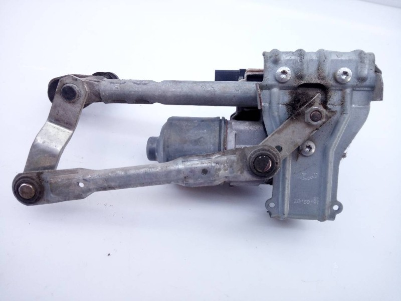 Recambio de motor limpia delantero para seat leon (1p1) sport referencia OEM IAM 1P0955120A 1P0955024B E1-B6-47-2