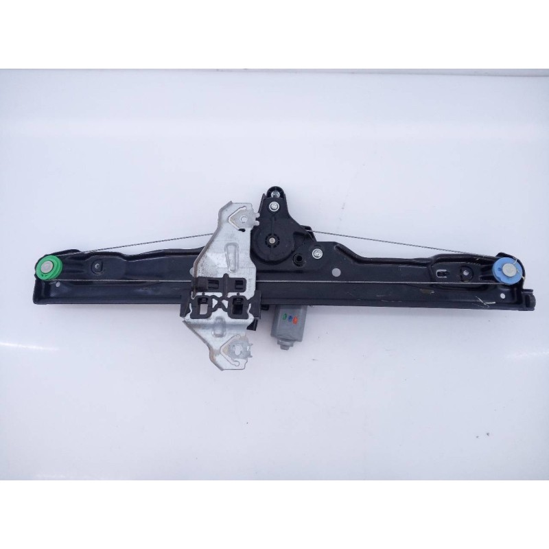 Recambio de elevalunas delantero izquierdo para nissan qashqai (j11) acenta referencia OEM IAM 140904021970100  E2-A4-50-2