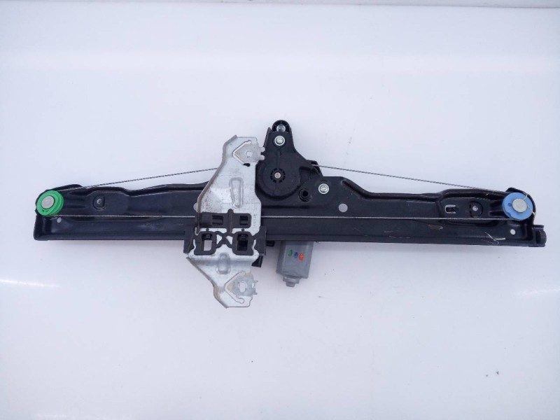 Recambio de elevalunas delantero izquierdo para nissan qashqai (j11) acenta referencia OEM IAM 140904021970100  E2-A4-50-2