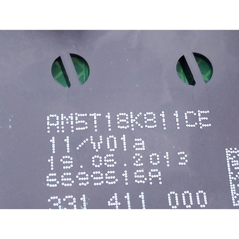 Recambio de sistema navegacion gps para ford focus lim. (cb8) edition referencia OEM IAM BM5T18C815GL  E3-B3-29-3