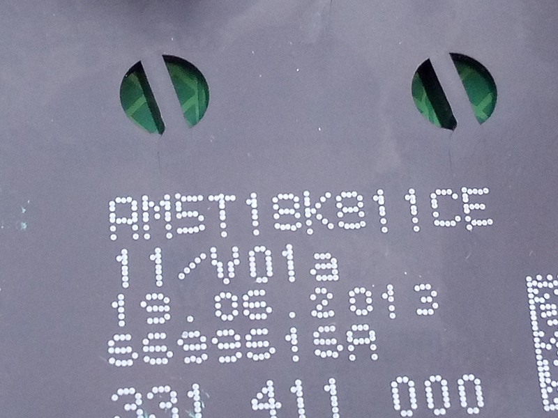 Recambio de sistema navegacion gps para ford focus lim. (cb8) edition referencia OEM IAM BM5T18C815GL  E3-B3-29-3