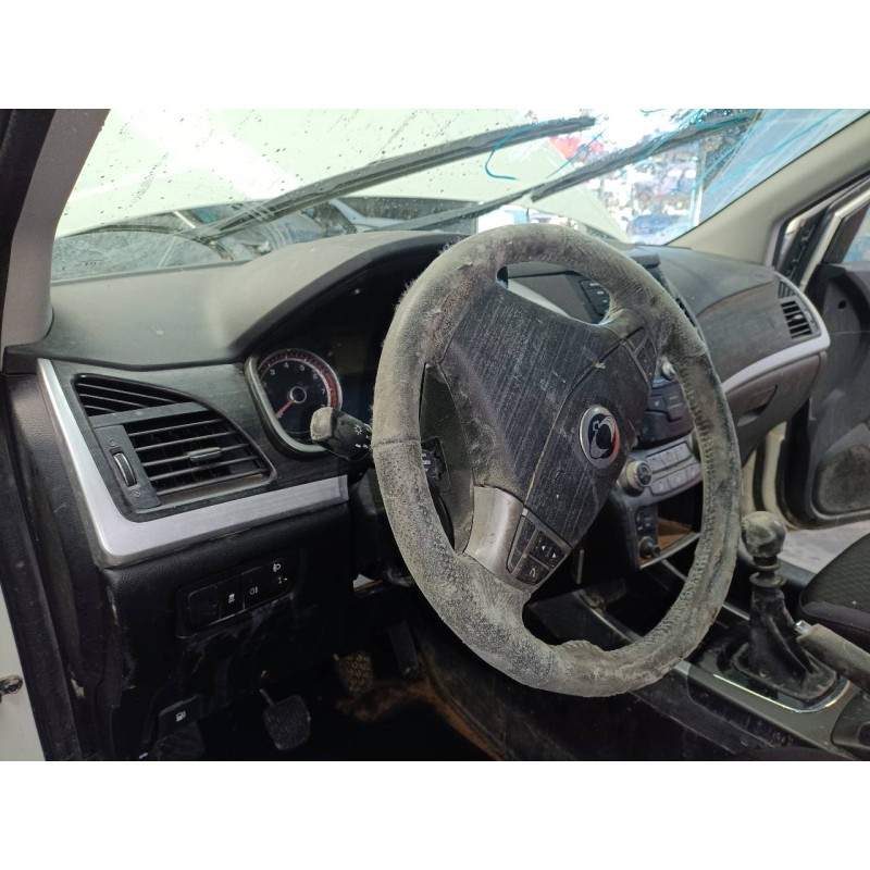 Recambio de salpicadero para ssangyong korando crystal referencia OEM IAM   