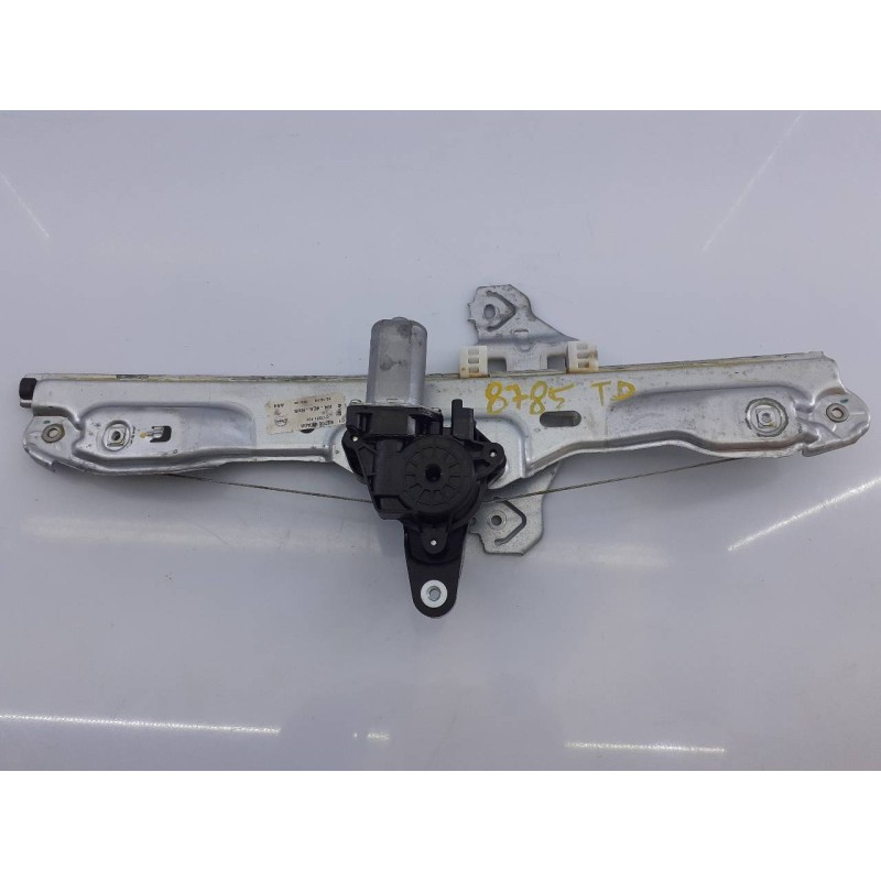 Recambio de elevalunas trasero derecho para nissan qashqai (j11) acenta referencia OEM IAM 827004EA0A  E2-A4-33-1