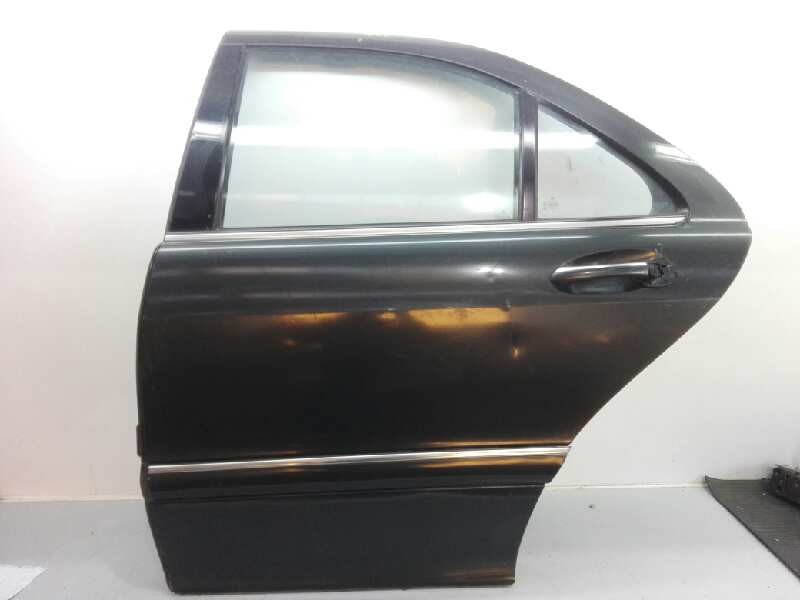 Recambio de puerta trasera izquierda para mercedes-benz clase e (w211) berlina referencia OEM IAM   E2-A4-16