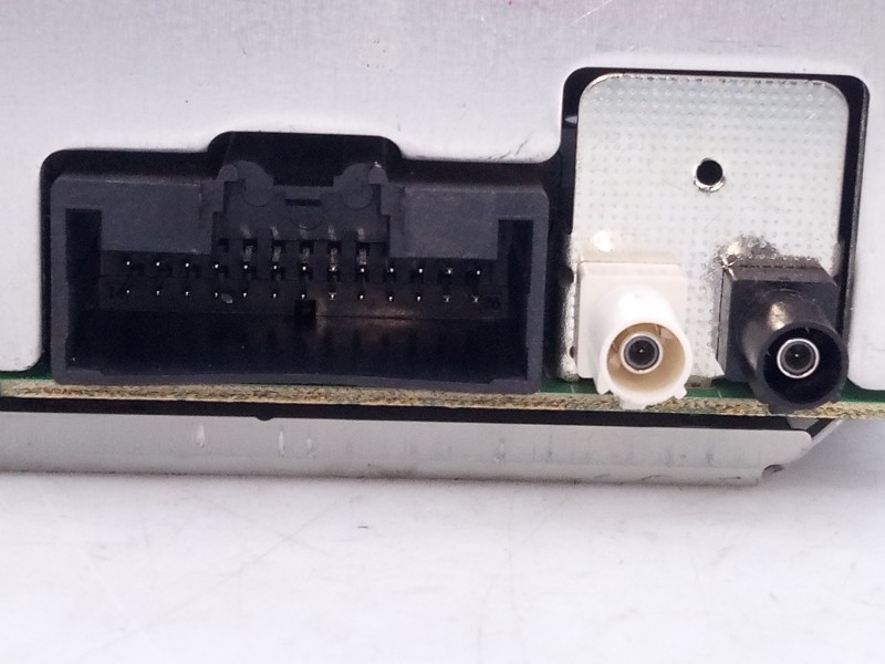 Recambio de sistema navegacion gps para ford focus lim. (cb8) edition referencia OEM IAM BM5T18C815GL  E3-B3-29-3