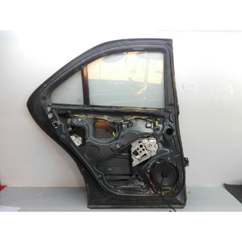 Recambio de puerta trasera izquierda para mercedes-benz clase e (w211) berlina referencia OEM IAM   E2-A4-16