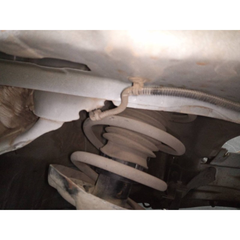 Recambio de amortiguador delantero derecho para fiat doblo ii cargo (263) furgón base referencia OEM IAM   