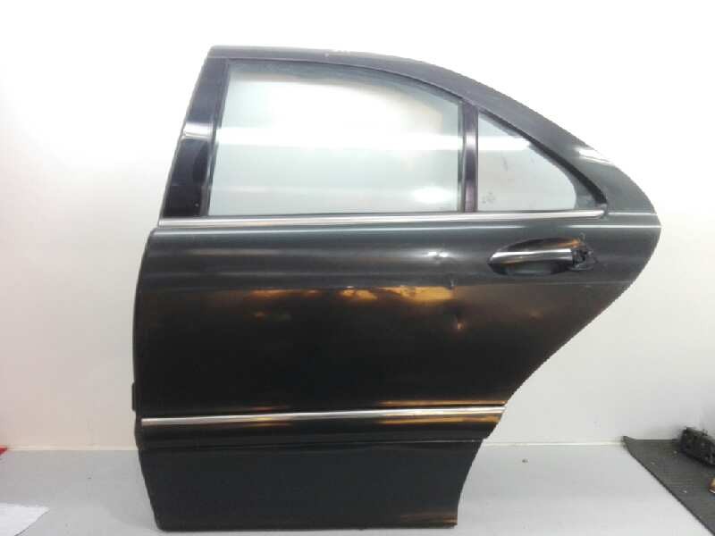 Recambio de puerta trasera izquierda para mercedes-benz clase e (w211) berlina referencia OEM IAM   E2-A4-16