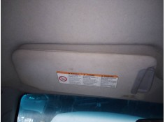 Recambio de parasol izquierdo para mitsubishi montero (v60/v70) 3.2 di-d gls kaiteki (5-ptas.) referencia OEM IAM    2