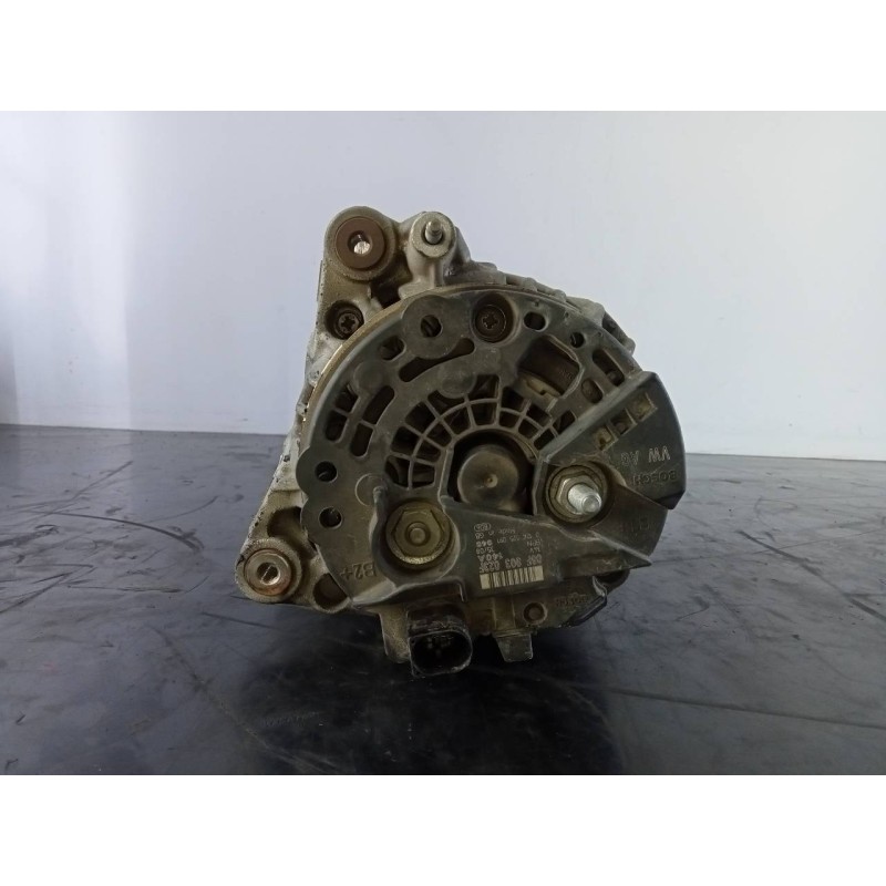 Recambio de alternador para volkswagen golf v berlina (1k1) trendline referencia OEM IAM 06F903023F  P3-B5-17-3