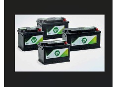 Recambio de bateria para universal bateria ip bateria 60ah 242x175x175 + derecha referencia OEM IAM IP030010017 NUEVO ESTANTERIA