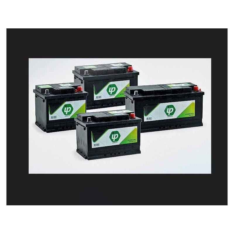 Recambio de bateria para universal bateria ip bateria 60ah 242x175x175 + derecha referencia OEM IAM IP030010017 NUEVO ESTANTERIA