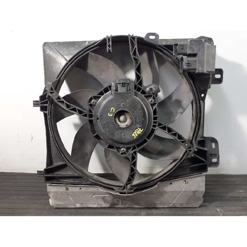 Recambio de electroventilador para citroën c3 feel edition referencia OEM IAM AD1264M143131  P2-A7-24