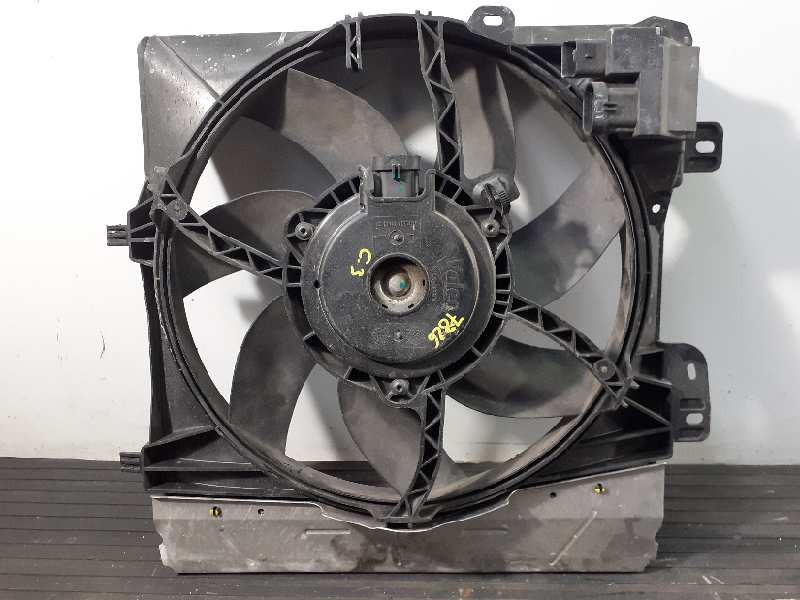Recambio de electroventilador para citroën c3 feel edition referencia OEM IAM AD1264M143131  P2-A7-24