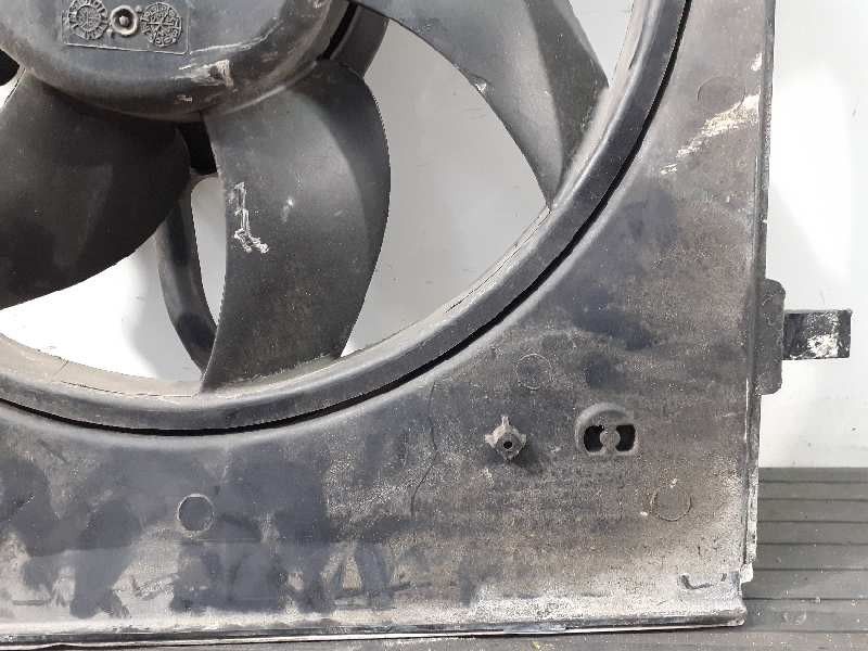 Recambio de electroventilador para citroën c3 feel edition referencia OEM IAM AD1264M143131  P2-A7-24