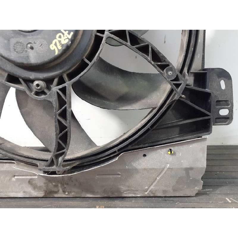 Recambio de electroventilador para citroën c3 feel edition referencia OEM IAM AD1264M143131  P2-A7-24