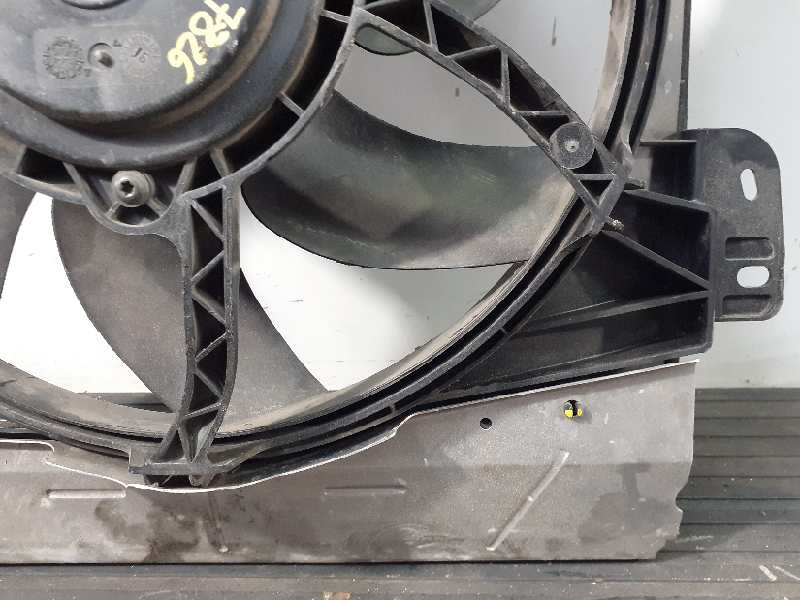 Recambio de electroventilador para citroën c3 feel edition referencia OEM IAM AD1264M143131  P2-A7-24