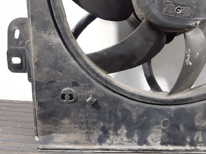 Recambio de electroventilador para citroën c3 feel edition referencia OEM IAM AD1264M143131  P2-A7-24