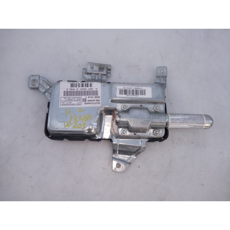 Recambio de airbag lateral delantero derecho para mercedes-benz clase c (w203) berlina 200 compressor (203.045) referencia OEM I