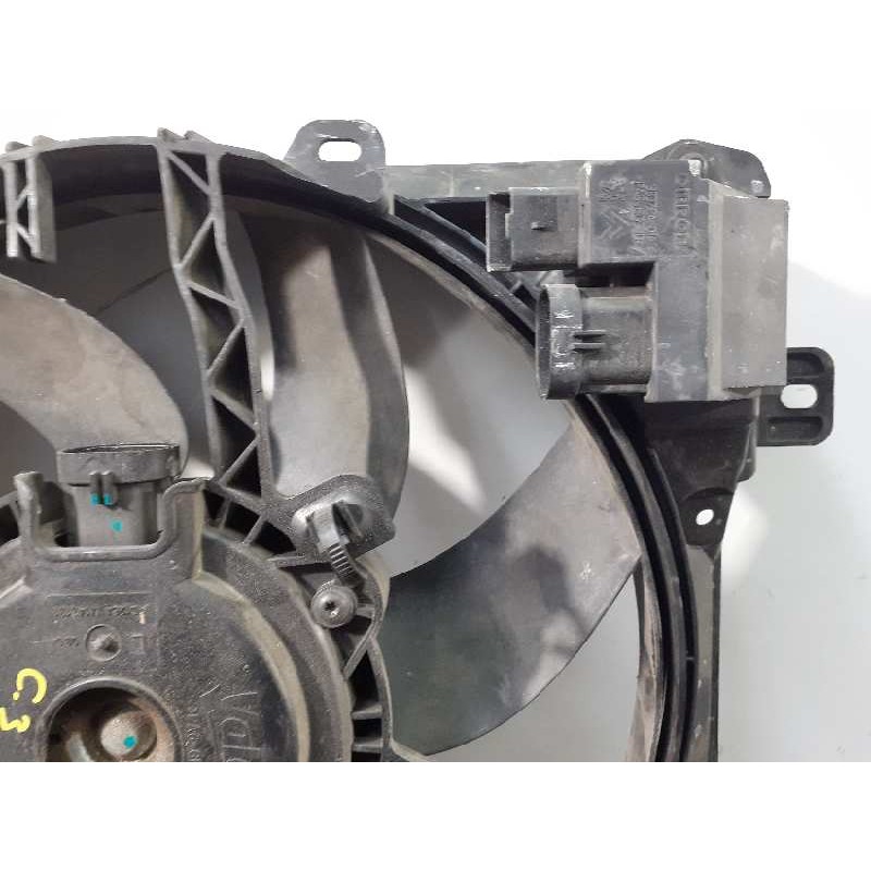 Recambio de electroventilador para citroën c3 feel edition referencia OEM IAM AD1264M143131  P2-A7-24