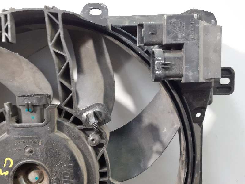 Recambio de electroventilador para citroën c3 feel edition referencia OEM IAM AD1264M143131  P2-A7-24