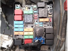 CAJA RELES / FUSIBLES 